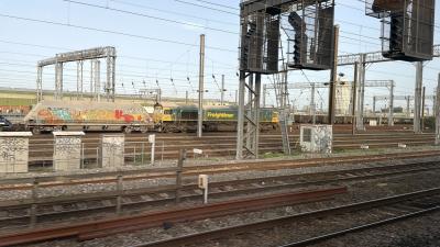 66547 at Wembley Receptions 1-7. &copy; Luivery