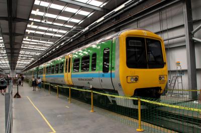 323221 at Derby - The Greatest Gathering 2025. &copy; stevexos