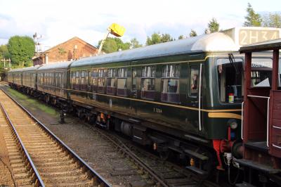 E52064 at Severn Valley Railway. &copy; al66class59