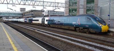 390006 at Stafford. &copy; BigKev