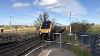 221123 at Kings Sutton. &copy; Luivery