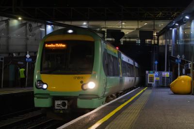 171811 at East Croydon. &copy; Zain