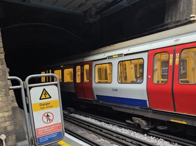 London Paddington photo
