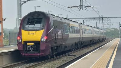 222007 at Market Harborough. &copy; MemberOfThePublic