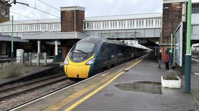 390154 at Nuneaton. &copy; Luivery