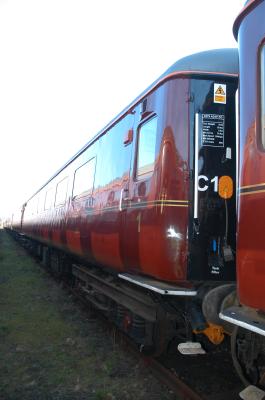 3279 Coach at Old Oak Common TMD. &copy; Byron5574