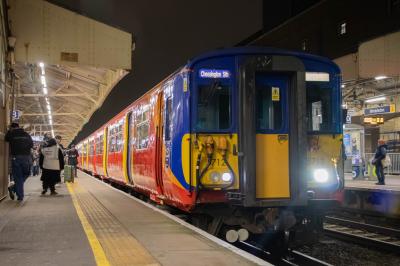 5712 at Wimbledon. &copy; Zain