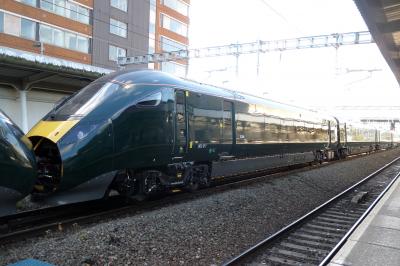 802017 at Swindon. &copy; JM-Freightliner