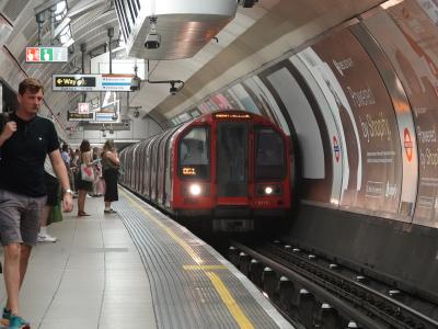 photo of LU91039 at Oxford Circus (LU)