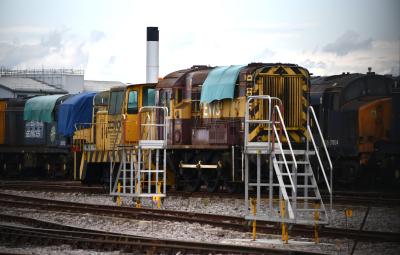 Worksop HNRC Depot photo