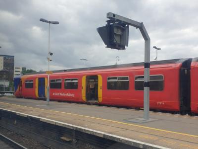 Clapham Junction photo