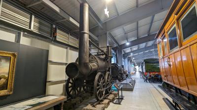 Locomotion, Shildon photo