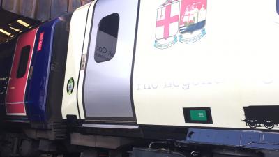 180104 at Old Oak Common HST Depot. &copy; Pape_Timmo