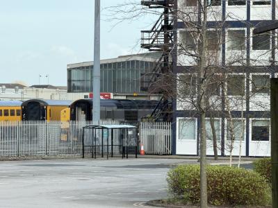 43303 at Derby RTC. &copy; Luivery