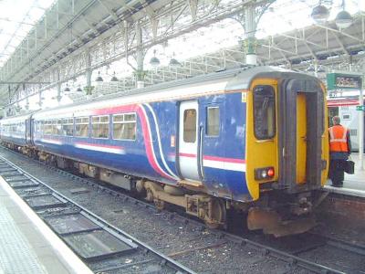 Manchester Piccadilly photo