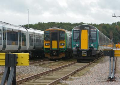 153375 at Long Marston. &copy; AJax