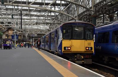 Glasgow Central photo