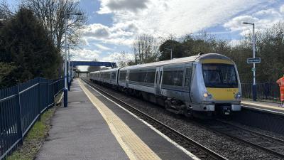 168216 at Kings Sutton. &copy; Luivery