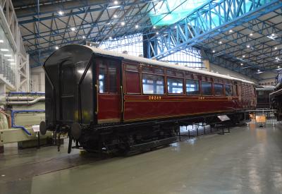 M28249M at York National Railway Museum. &copy; AJax