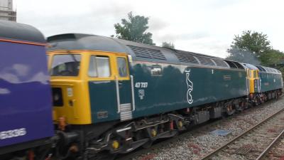 47727 at Bedminster. &copy; JM-Freightliner