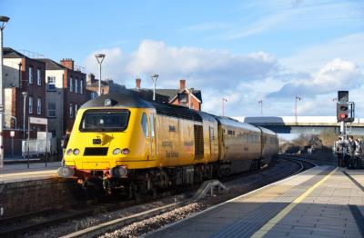 43013 at Derby. &copy; Brodie