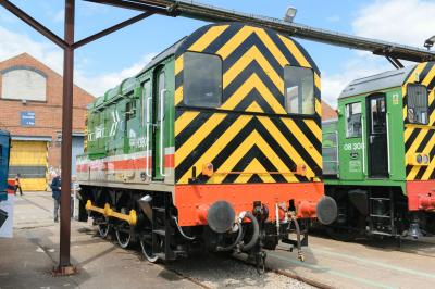 H3802 at Derby - The Greatest Gathering 2025. &copy; llamafish