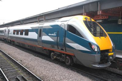 222008 at Derby. &copy; Byron5574