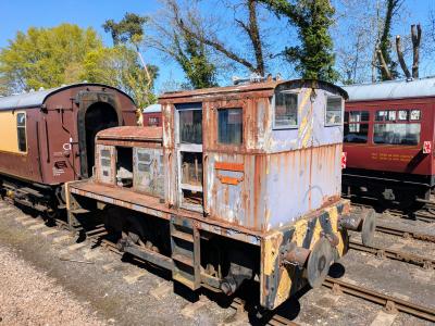 photo of JF4210079 at Great Central Railway - Rothley