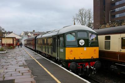 East Lancashire Railway - Bury Bolton Street photo
