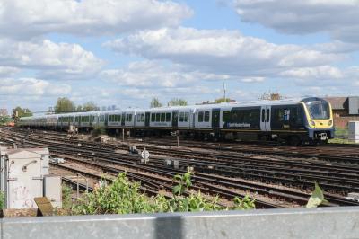 photo of 701020 at Clapham Junction