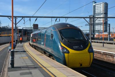 390155 at Wolverhampton. &copy; AJax