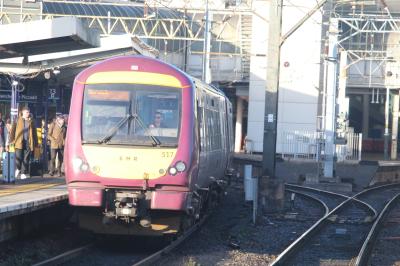 170517 at Manchester Piccadilly. &copy; ConnorsRailPhotography