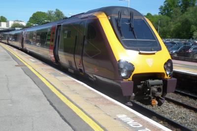 221144 at Cheltenham Spa. &copy; JM-Freightliner
