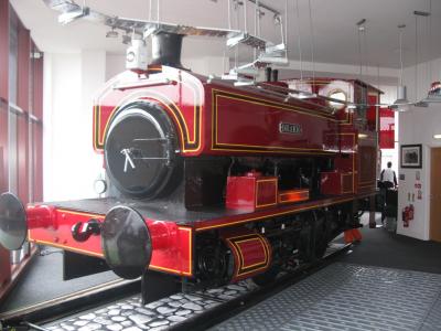 Kilmarnock Wabtec photo