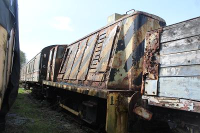 Peak Rail - Rowsley photo