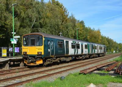 150139 at Stewartby. &copy; AJax