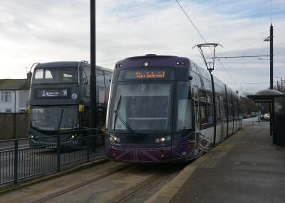 Fleetwood Ferry (Blackpool Tramway) photo