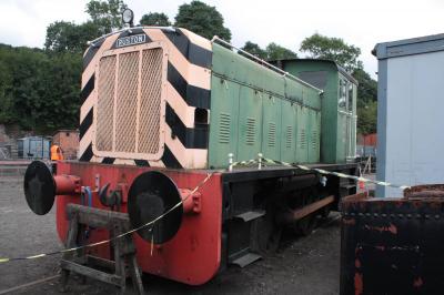 319290 at Severn Valley Railway. &copy; linuxyeti