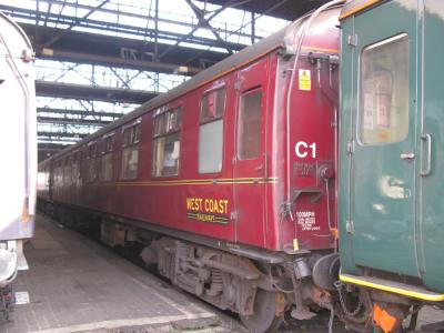 3128 Coach at Southall depot. &copy; Byron5574