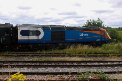 43089 at Midland Railway Centre. &copy; South Coast Trainspotter
