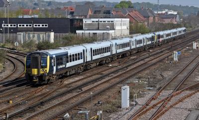 photo of 444041 at Eastleigh