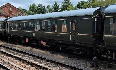 M50933 at Severn Valley Railway - Bewdley. &copy; Geoff
