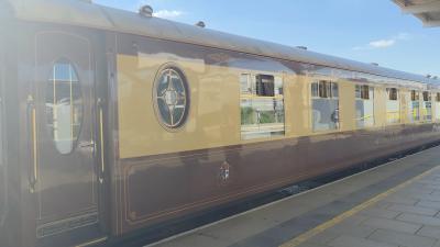 99532 coach at Derby. &copy; MikeMOL