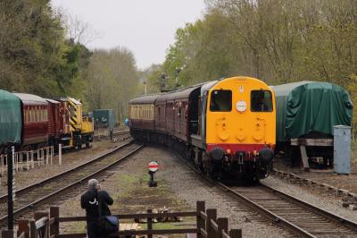 Great Central Railway photo