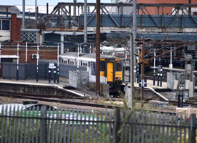 150215 at Doncaster. &copy; MJM
