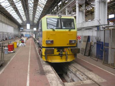 Eastleigh Works photo