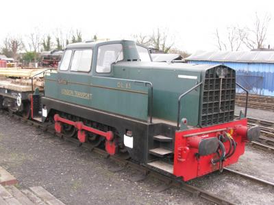 RR10271 at Nene Valley Railway. &copy; Byron5574