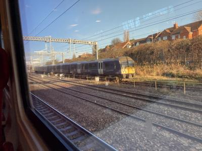 Kettering EMU Sidings photo