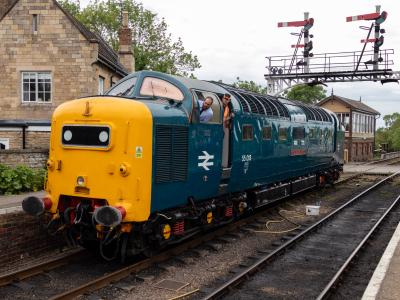 Nene Valley Railway - Wansford photo