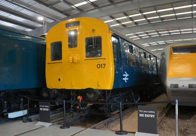 306017 at Locomotion, Shildon. &copy; AJax